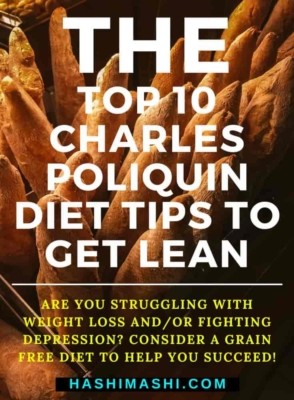 Charles Poliquin Diet Tips and Summary Review - HashiMashi.com