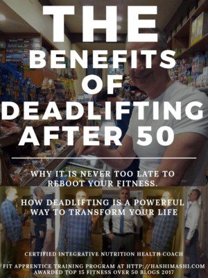 benefits of deadlifting after 50