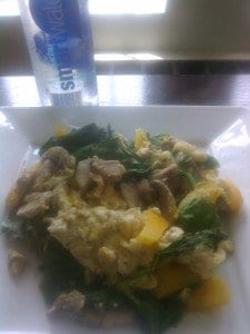 how to lose weight in two weeks breakfast