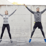 calories burned doing jumping jacks