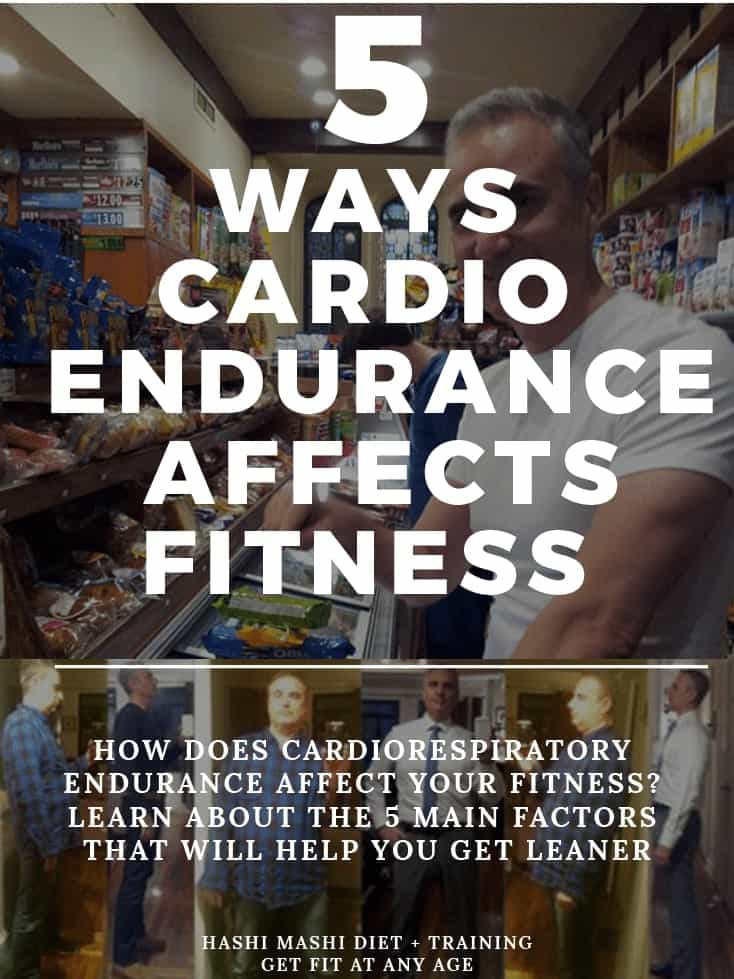 How Does Cardiorespiratory Endurance