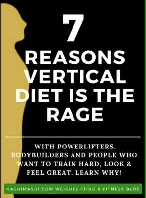 Stan Efferding's Vertical Diet Is The Rage Image Credit HashiMashi.com