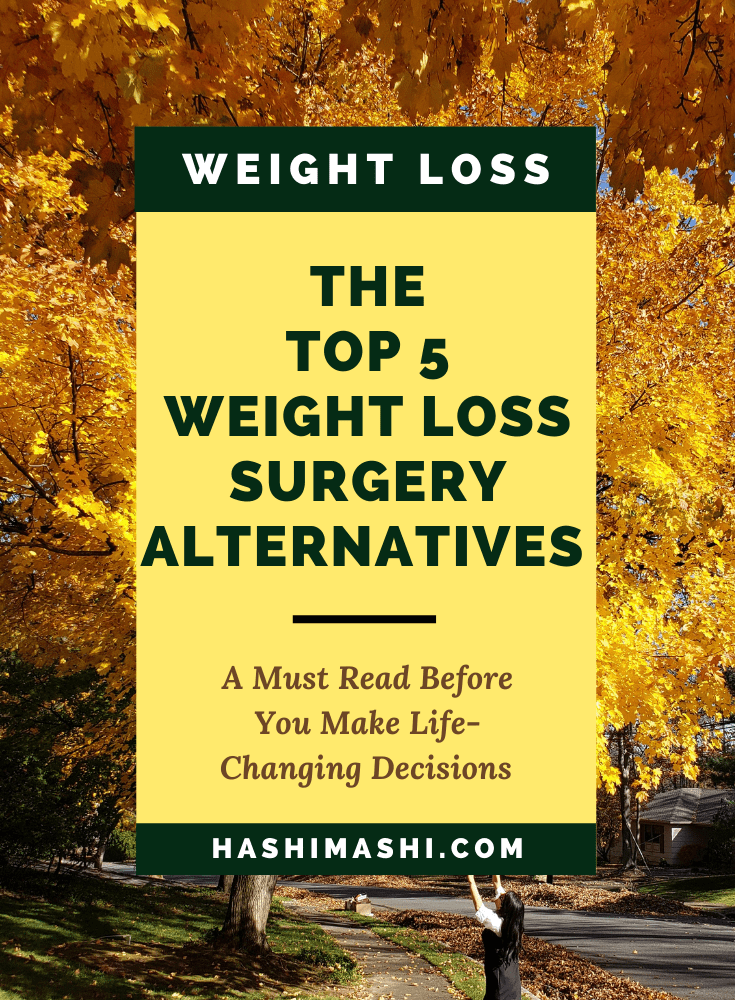 The Top 5 Weight Loss Surgery Options You Need to Know