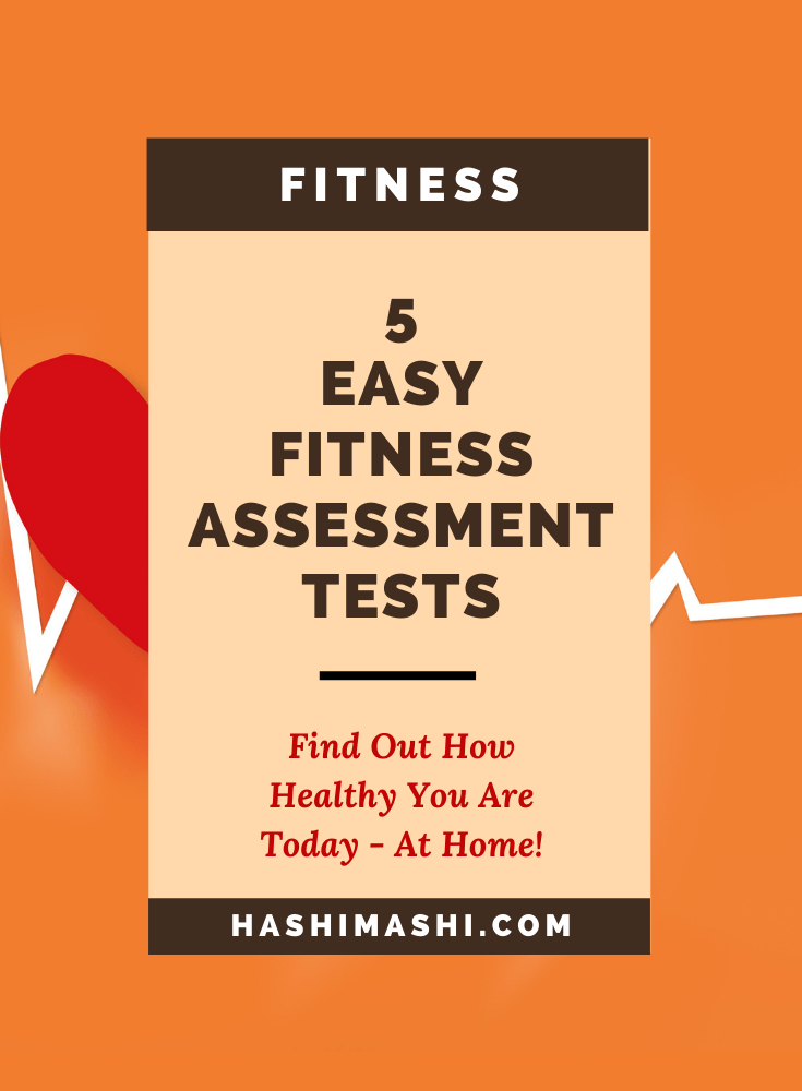 5 Easy Fitness Assessment Tests You Can Do at Home