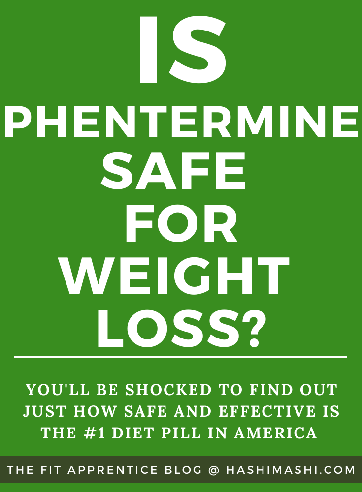 Is Phentermine Safe or Even Effective for Weight Loss?