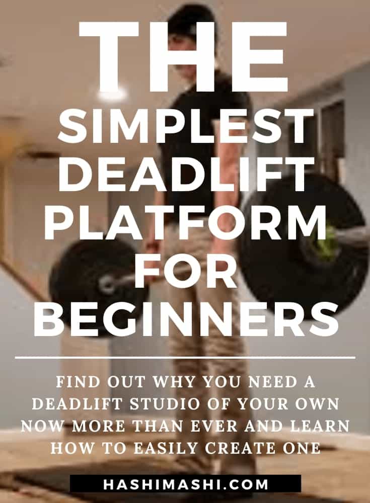 The Simplest Diy Deadlift Platform For A Beginner Today - Diy Deadlift Platform Alan Thrall The Simplest Diy Deadlift Platform For A Beginner Today - Diy Deadlift Platform Alan Thrall
