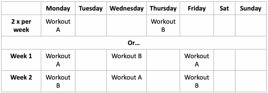 Powerlifting Over 50 Benefits Best Routine To Get Started