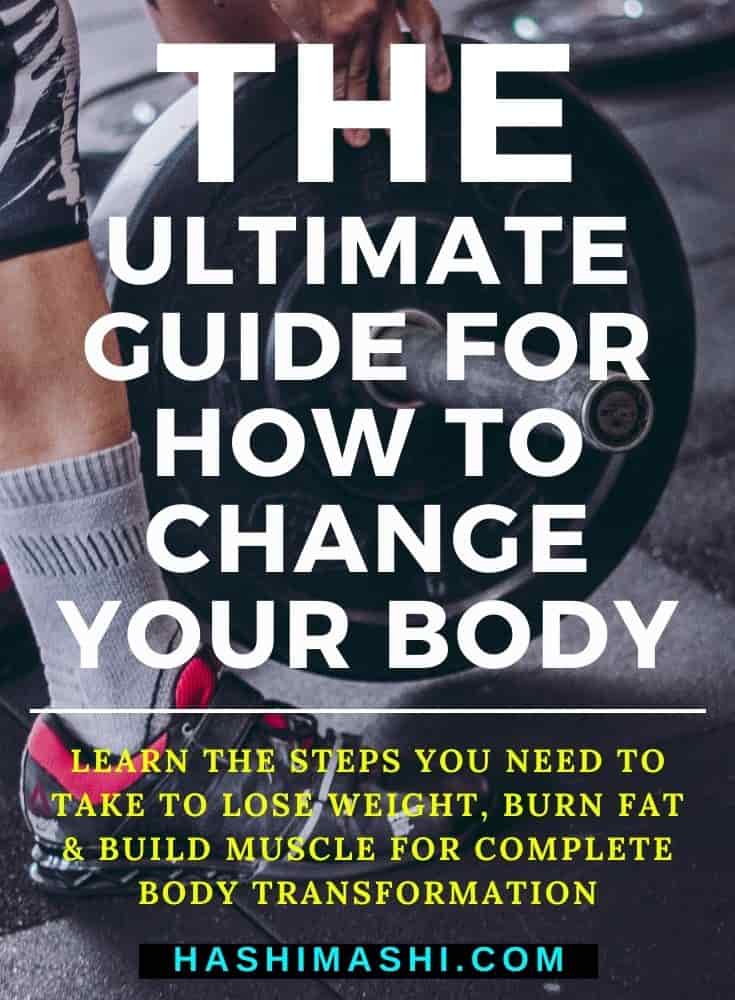 HashiMashi Diet And Exercise Tips For Your Mind Body