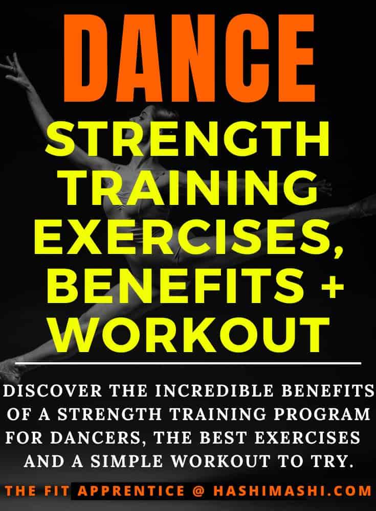 Strength Training for Dancers Benefits, Exercises + Workout