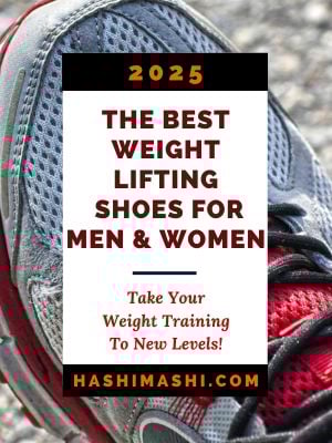 Best Weightlifting Shoes for Men and Women in 2025 Image Credit Mabel Amber Pixabay